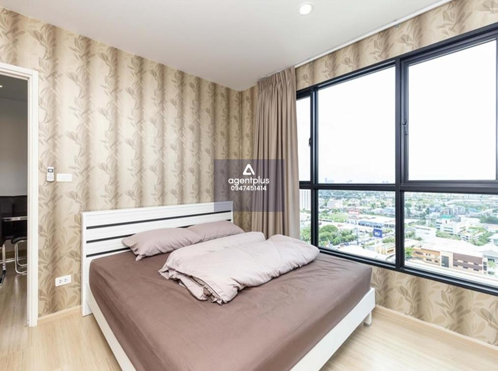 คอนโดพร้อมอยู่ เดอะ เบส แจ้งวัฒนะ ใกล้ MRT สายสีชมพู