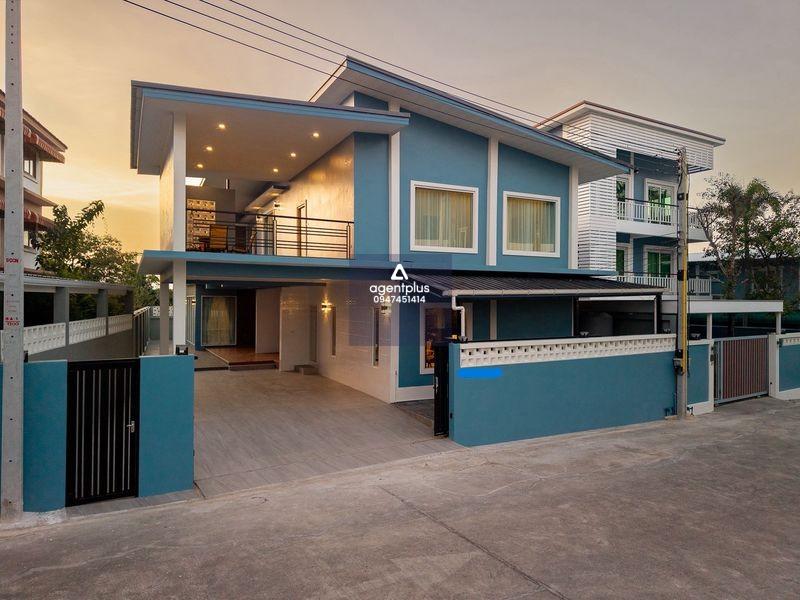 *ให้เช่าบ้านเดี่ยวหลังใหญ่ พร้อมสระว่ายน้ำ ใกล้อ่างมาบประชัน พิกัด โป่ง - บางละมุง พัทยา