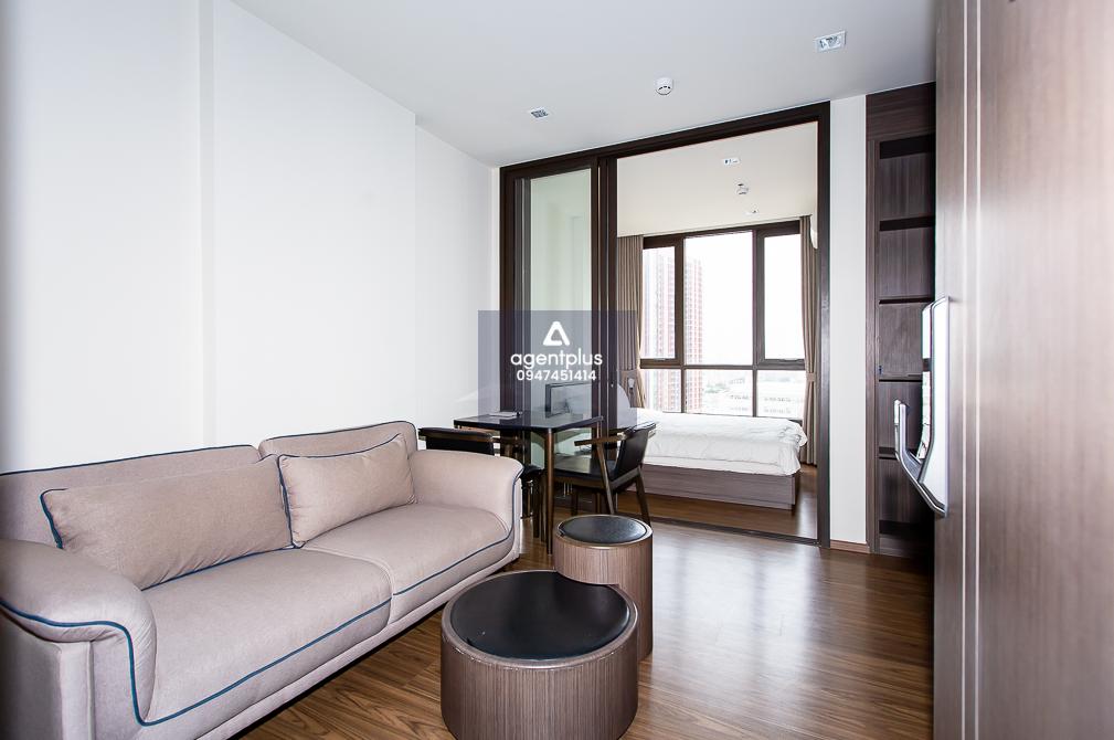 เดอะไลน์ สุขุมวิท 71 คอนโดพร้อมอยู่ ใกล้ BTS พระโขนง