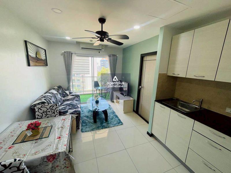 สยาม โอเรียลทัลการ์เด้น คอนโดรับสัตว์เลี้ยง บนเขาพระตำหนักซอย 4-5