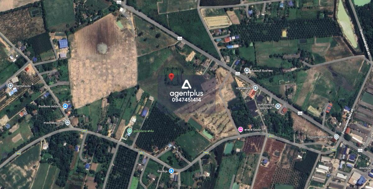 *ขายที่ดินทุ่งเหียง ทำเลดีมาก แบ่งขายได้ เหมาะทำโครงการ บ้านบึง ชลบุรี