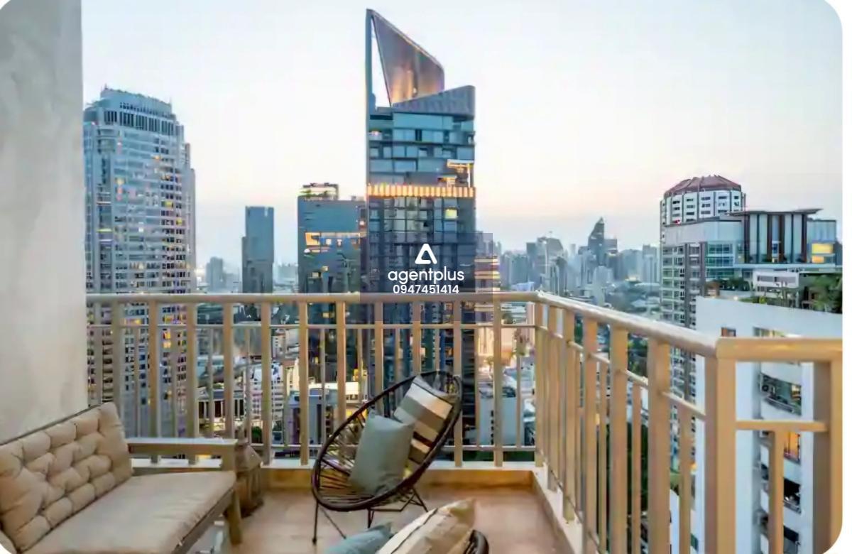 🏢 “Luxury Penthouse ชั้น 27 ขนาด 142 ตร.ม.