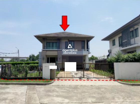 ขาย บ้านเดี่ยว โครงการ เศรษฐสิริ ชัยพฤกษ์-แจ้งวัฒนะ