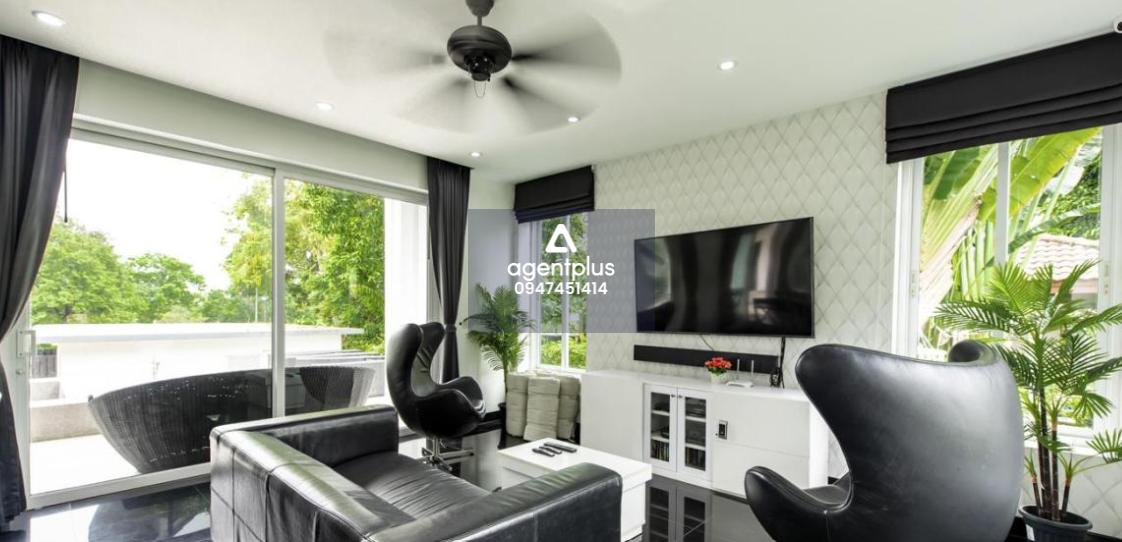 *ขายด่วน บ้านพูลวิลล่าปรับปรุงใหม่ สไตล์โมเดิร์นในสนามกอล์ฟฟีนิกซ์โกลด์ เฟอร์นิเจอร์ครบ. เหมาะกับการอยู่อาศัย หรือลงทุนเพื่อการปล่อยเช่า