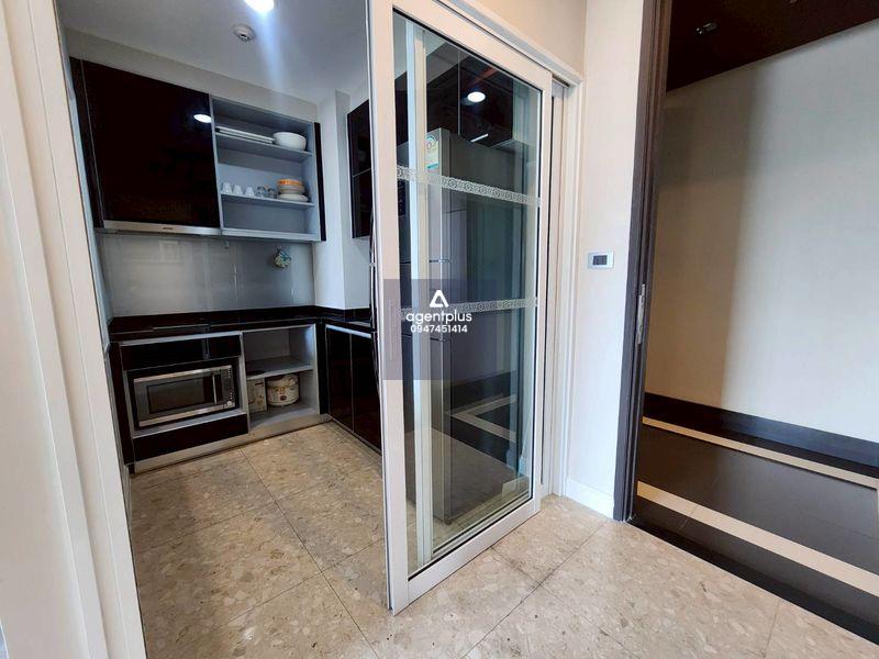 *ขายคอนโดห้องมุม The Crest Sukhumvit 34 ใกล้ BTS ทองหล่อ