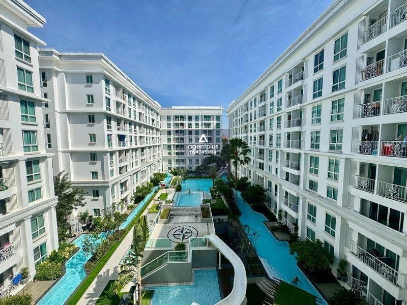 The Oriental Resort & Spa | ขายคอนโด