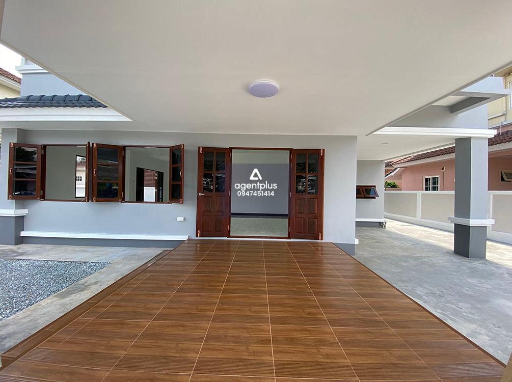 ขายบ้านเดี่ยว 2 ชั้น – หาดพยูนกรีนวิลล์ บ้านฉาง บ้านสวย บรรยากาศเงียบสงบ ทำเลดี ใกล้ทะเล เหมาะสำหรับอยู่อาศัยหรือบ้านพักตากอากาศ