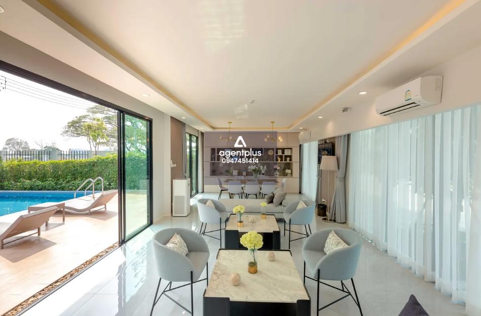 เอสเซ็นท์ ทาวน์ พิษณุโลก – บ้านสวย ฟังก์ชันครบ ใกล้ทุกความสะดวก