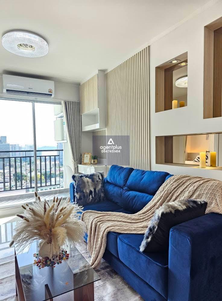 ประกาศขาย — คอนโดลุมพินี วิลล์ วงอมาตย์ ( ชื่อคนไทย โควต้าต่างชาติ)