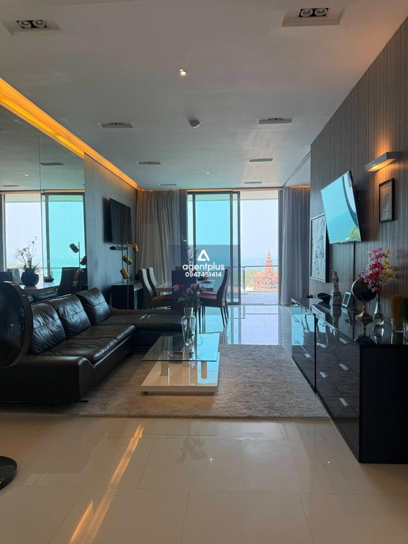 #*ให้เช่าเพนท์เฮาส์หรู เดอะ แซงชัวรี คอนโด