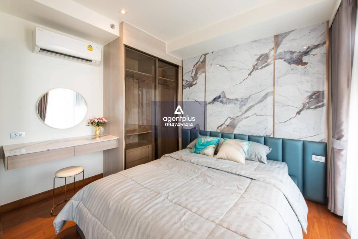 ขายคอนโดอัลติจูด ซิมโฟนี่ เจริญกรุง–สาทร