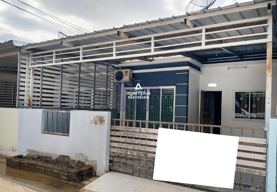 เอสซี วิลเลจ ทาวน์เฮ้าส์ชั้นเดียว ทำเลที่ตั้งโครงการดี การเดินทางสะดวก ซ.วังตาผิน 5 ถ.มาบเตย-วังตาผิน