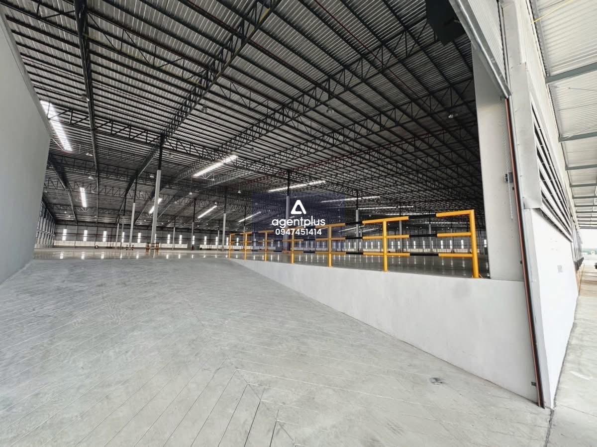 *ให้เช่าโกดัง โรงงาน พื้นที่สีม่วง ปลวกแดง ระยอง