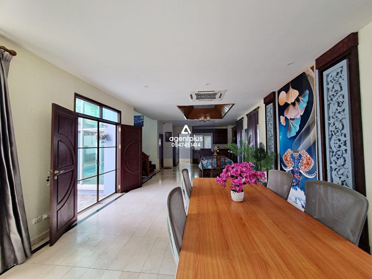 ขายบ้านพูลวิลล่า พระตำหนักซอย 1 พัทยา