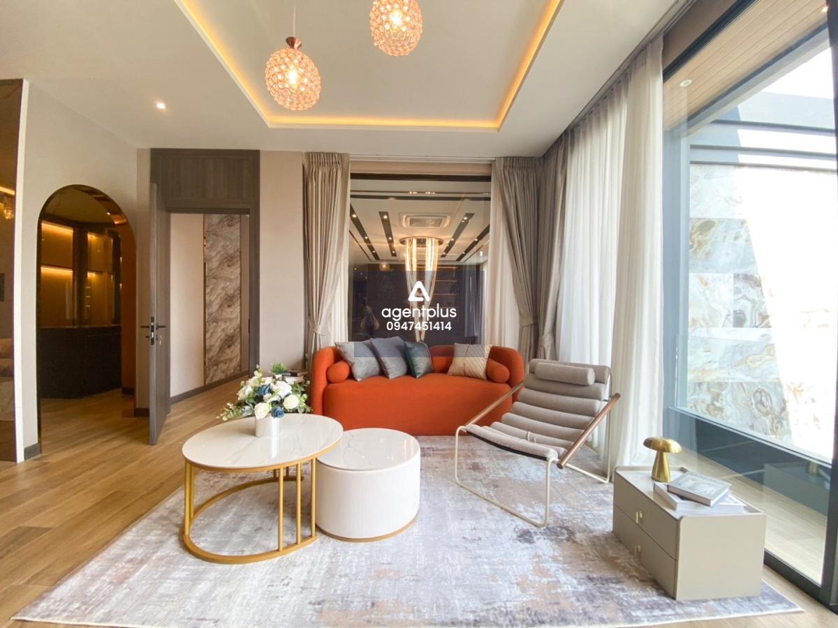 แบบ A | Luxury Residence ระดับไอคอนิก