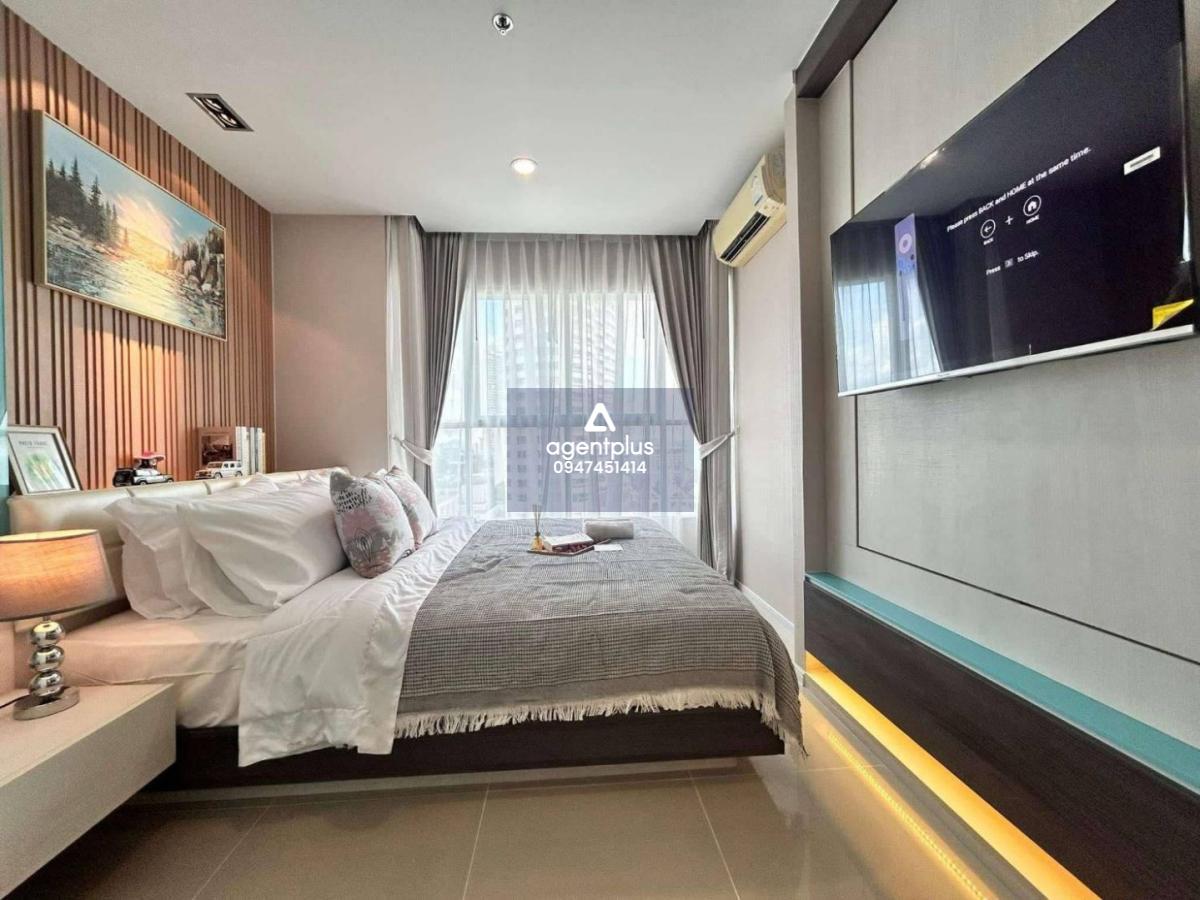 ขายด่วน คอนโด ลุมพินี พาร์คบีช จอมเทียน (LUMPINI PARK BEACH JOMTIEN)