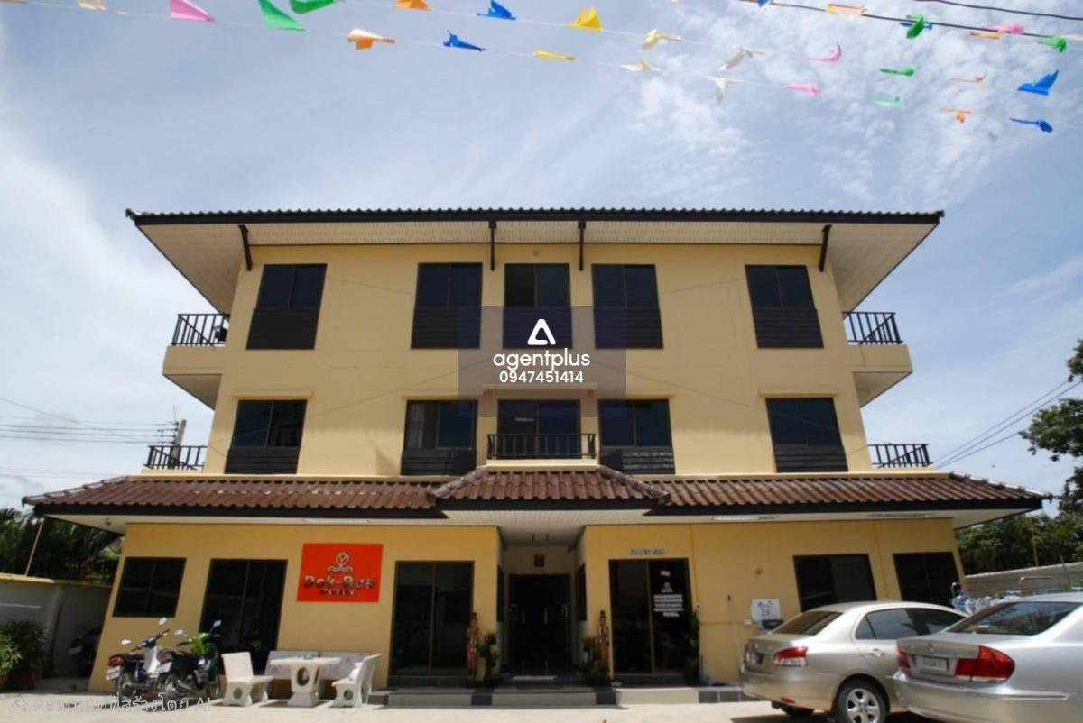 ขายอพาร์ทเมนต์ 45 ห้อง ทำเลศักยภาพ ซอยเขาตาโล พัทยา เอกสารครบ พร้อมดำเนินกิจการต่อได้ทันที – เหมาะสำหรับนักลงทุน