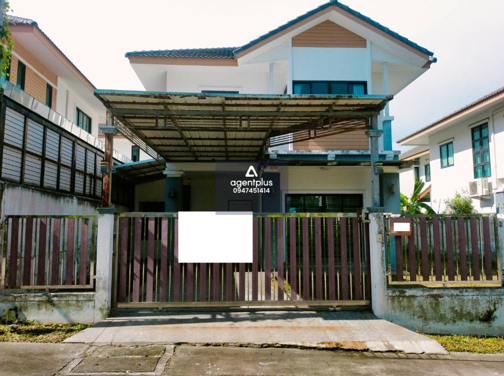 365 อเวนิว เมืองระยอง บ้านเดี่ยว 2 ชั้น ทำเลดี ใกล้ถนนทางหลวงหมายเลข 36 การคมนาคมเข้าออกสะดวก