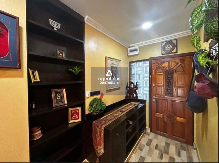 คอนโดหรูตกแต่งสไตล์ไทย-ตะวันตก ให้เช่า บ้านสวนลลนา จอมเทียน พัทยา