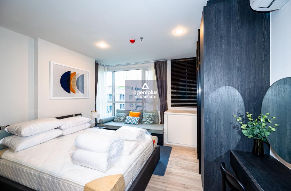 คอนโดพร้อมอยู่ เอ็กซ์ที ห้วยขวาง ใกล้ MRT ห้วยขวาง