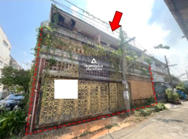 ขาย ทาวน์เฮ้าส์ ถนน จรัญสนิทวงศ์ อรุณอมรินทร์