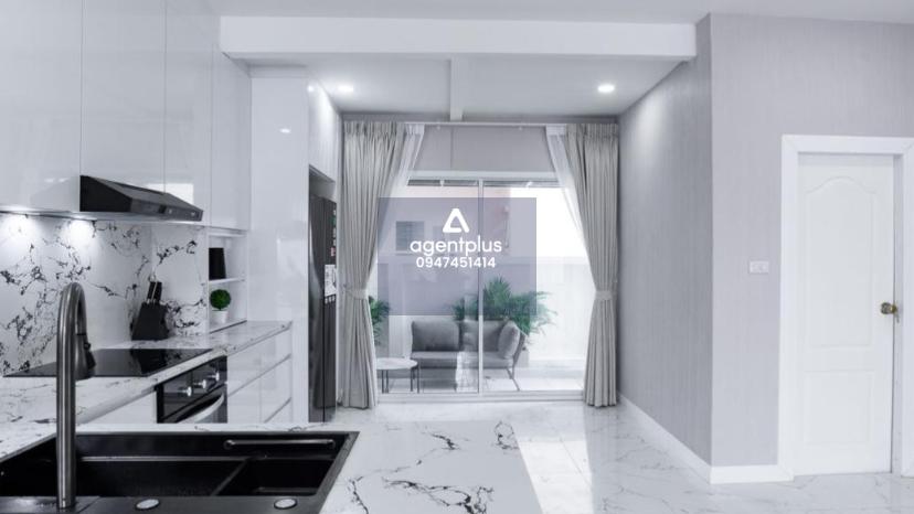 ขาย บ้าน Baan Fah Rim Haad ภายในที่ตกแต่งครบครันพร้อมครัวยุโรปกว้างขวาง