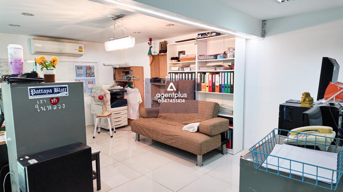 อาคารพาณิชย์ศักยภาพสูง | ต่อยอดธุรกิจได้ทันที