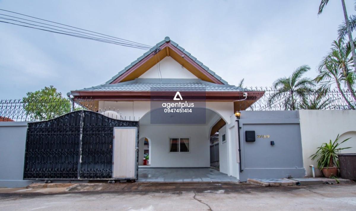 Pool Villa ให้เช่า – พร้อมเข้าอยู่ หนองกระบอก-พัทยา