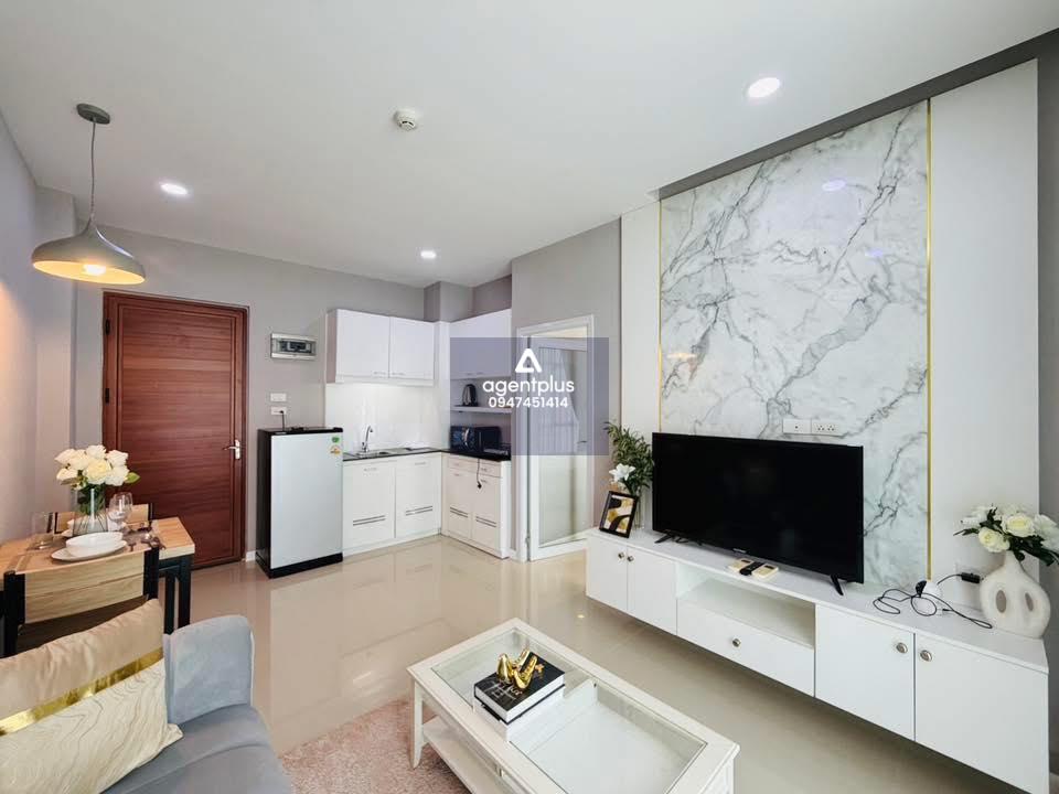 คอนโดพร้อมอยู่ 1 ห้องนอน วิวสระ ชั้น 7 | CC Condominium 1 | ราคา 1.65 ล้านบาท