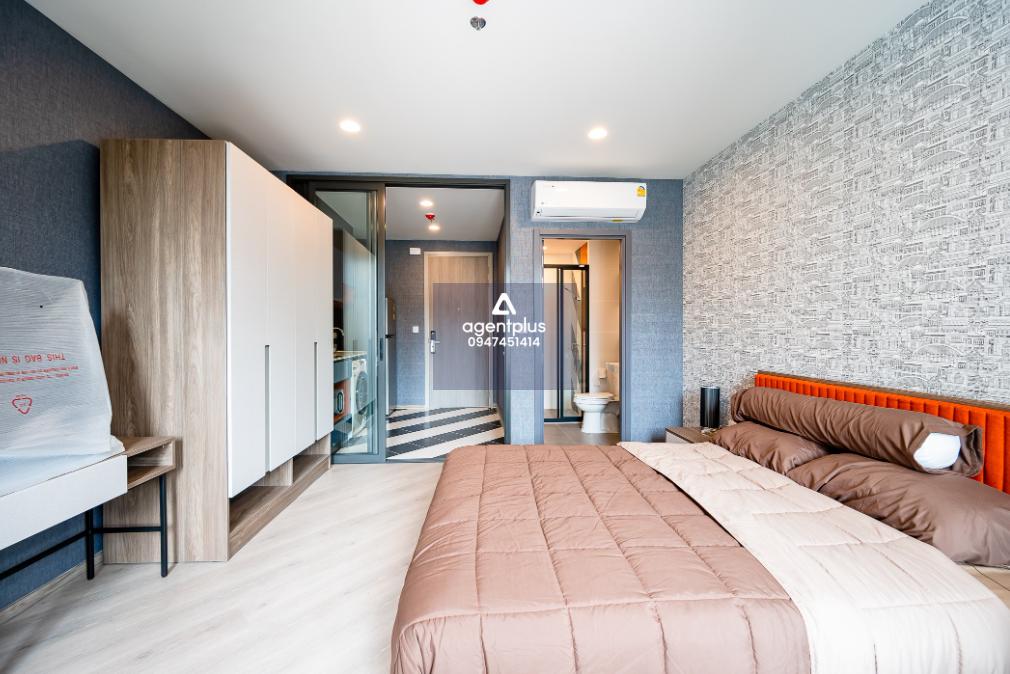 คอนโด “เดอะ เบส สะพานใหม่” ติด BTS สายหยุด เพียงไม่กี่ก้าว — ห้องสวยพร้อมอยู่ วิวโล่ง ราคาดี!