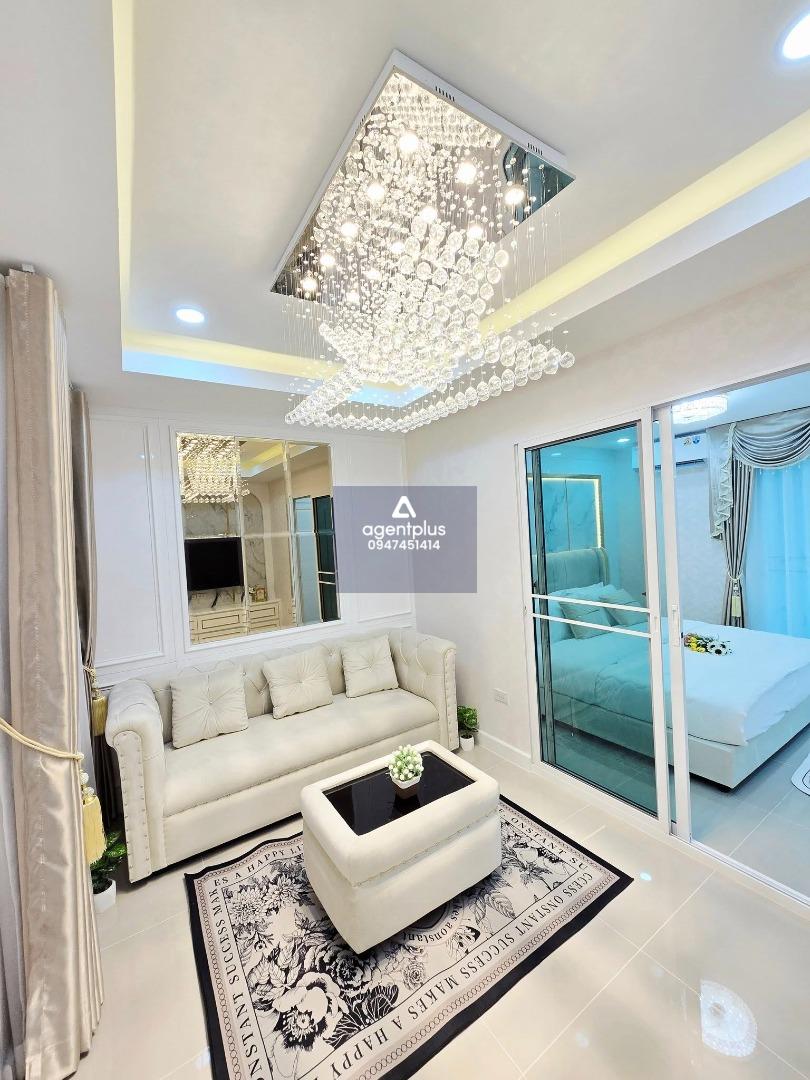 ขายคอนโด ซอแวง พัทยา 2 พร้อมเข้าอยู่ แถมเฟอร์นิเจอร์