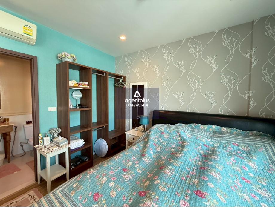 คอนโด ออทัมน์ หัวหิน รีสอร์ทสไตล์ ใกล้ทะเลเขาตะเกียบ ราคาดีมาก