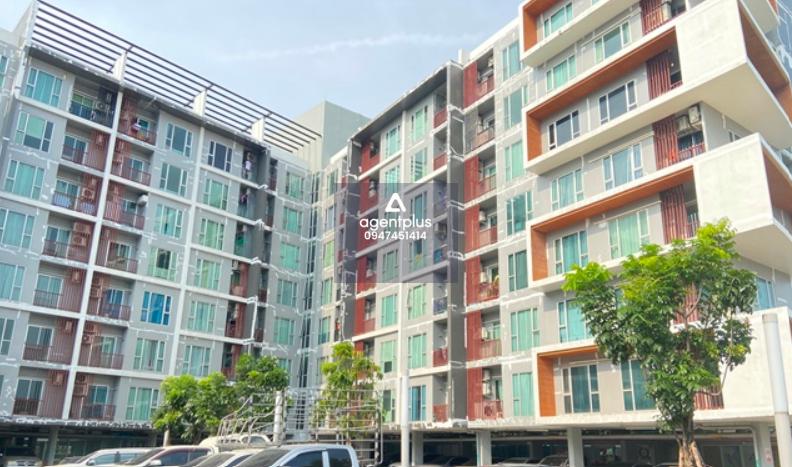 ขาย คอนโดมิเนียม เซอ ราโน่ คอนโดมิเนียม พระราม2