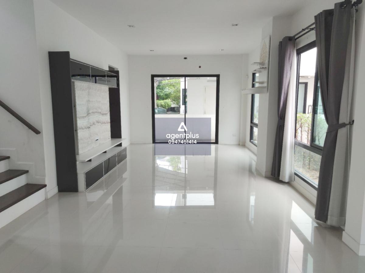 ขายบ้านเดี่ยว 2 ชั้น บี มอตโต กาญจนาภิเษก–พระราม 2 บ้านสภาพดี ทำเลใกล้พระราม 2 เดินทางสะดวกมาก