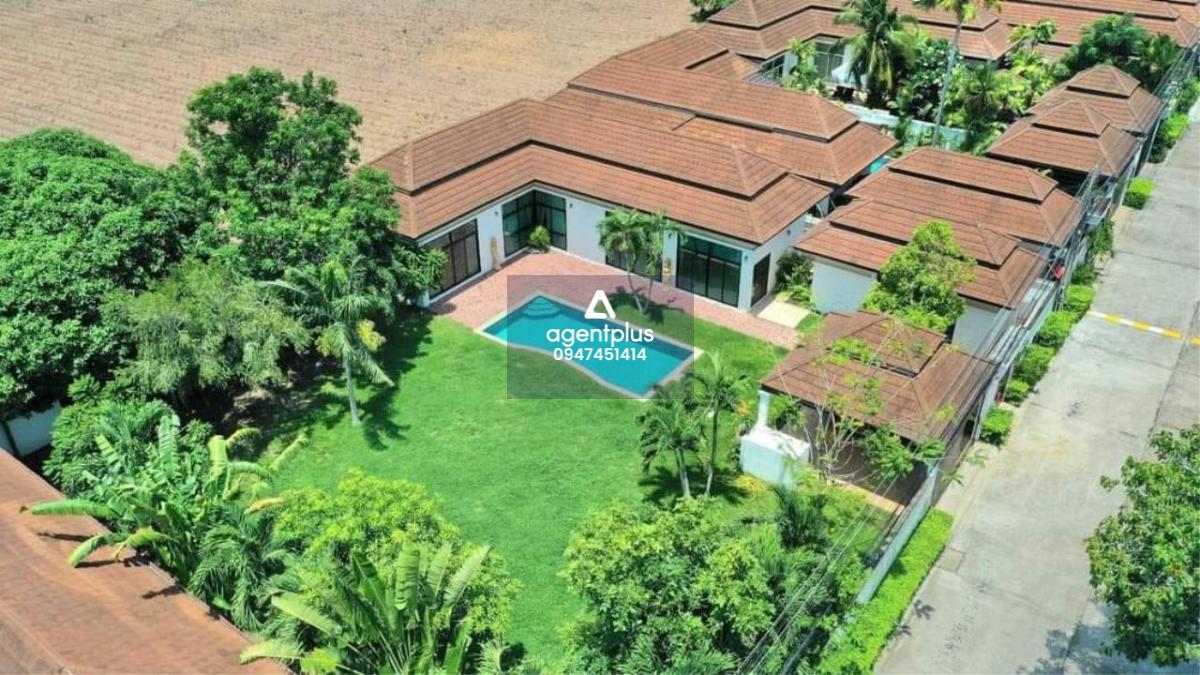 ขายบ้านพูลวิลล่า (บ้านในโครงการ) พัทยา