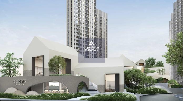 ขายคอนโด โค้บบ์ รัชดา–พระราม 9 พร้อมอยู่ ใกล้ MRT ศูนย์วัฒนธรรมฯ