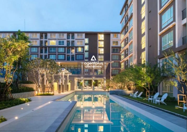 คอนโดรีสอร์ท บ้านเพียงเพลิน หัวหิน –  ใกล้ทะเล เขาตะเกียบ 