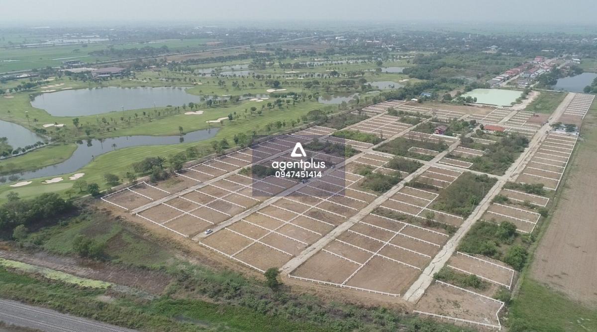 ขายที่ดินเปล่า ทำเลดี อยุธยาวังทอง เหมาะสำหรับสร้างบ้านหรือจัดสรรทำธุรกิจส่วนตัว