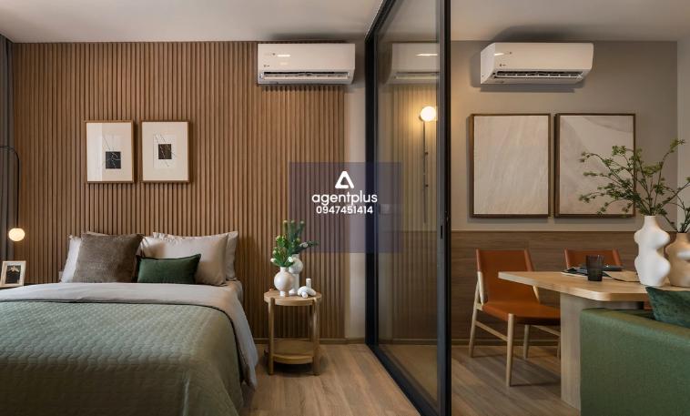 ขายคอนโด XT Phayathai ขนาดใหญ่ สวย ฟังก์ชันลงตัว ใจกลางเมือง