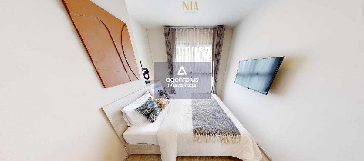 เนีย บาย แสนสิริ สุขุมวิท 71 สะท้อนความหรูหราและทันสมัย พร้อมตอบโจทย์การใช้ชีวิตในเมืองใหญ่ได้อย่างสมบูรณ์แบบ