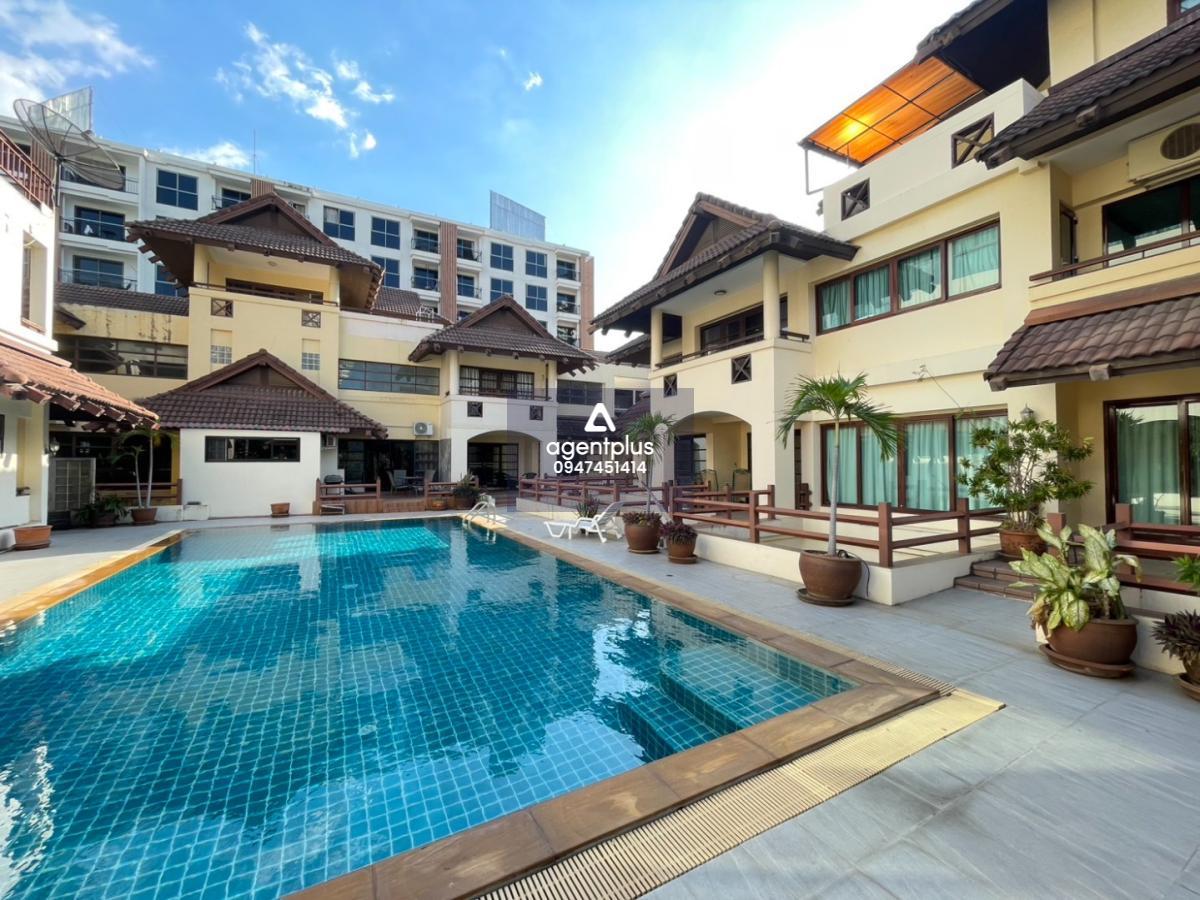 ขายบ้าน4ชั้นแถวเกษตรสิน โลเคชั่นดีมาก ใกล้หาดและร้านสะดวกซื้อ 