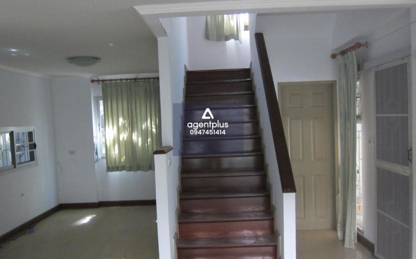 บ้านเดี่ยว 2 ชั้นโครงการศุภาลัยวิลล์ กิ่งแก้ว ศรีนครินทร์