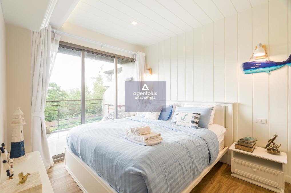 คอนโดบ้านแสนงาม ตากอากาศติดทะเล บรรยากาศรีสอร์ทสุดหรู”