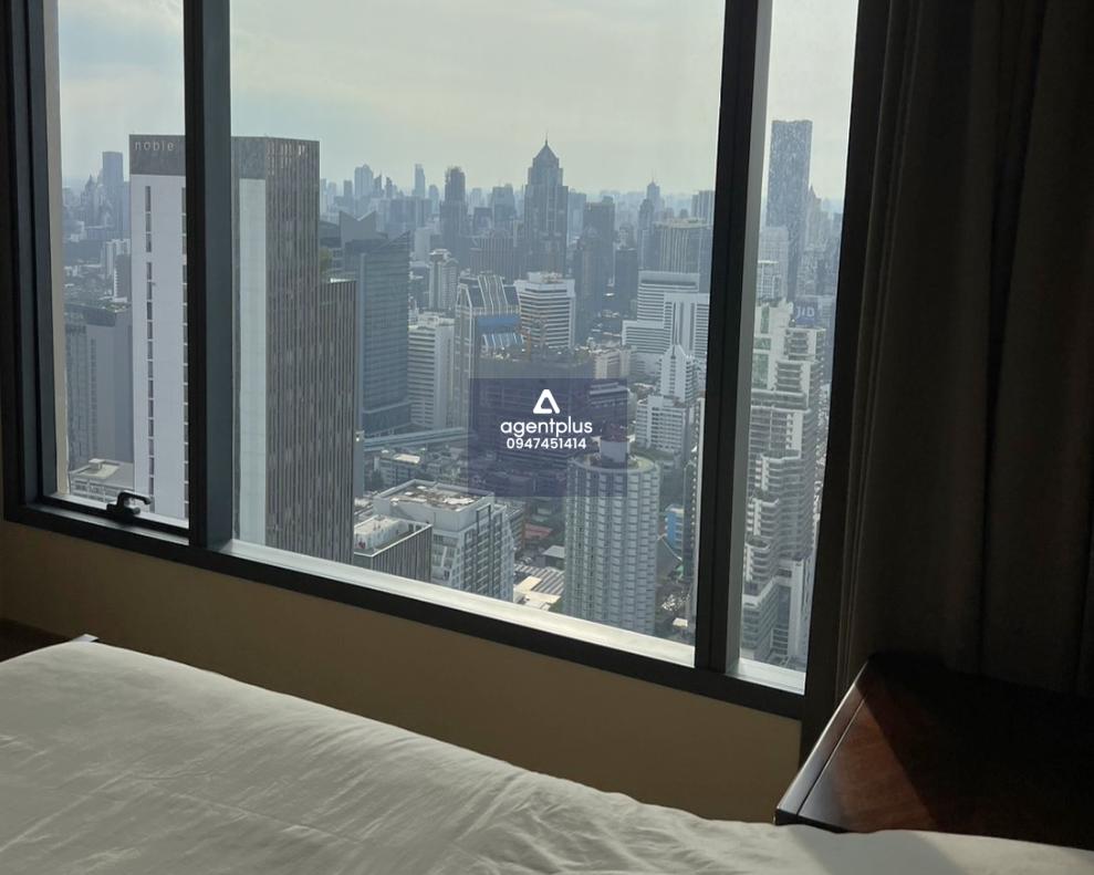 คอนโดพร้อมอยู่ ดิ เอส อโศก ใจกลางสุขุมวิท ใกล้ BTS อโศก และ MRT สุขุมวิท