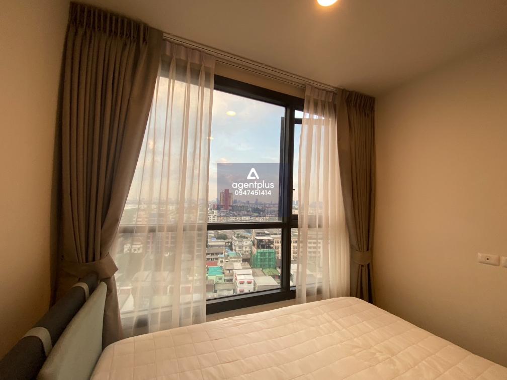 คอนโดพร้อมอยู่ เอ็กซ์ที ห้วยขวาง ใกล้ MRT ห้วยขวาง