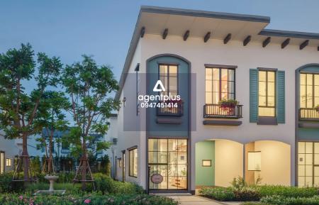 ขายทาวน์โฮมดีไซน์ใหม่ สไตล์เมดิเตอร์เรเนียน สวย ฟังก์ชันครบ ทำเลดี ใกล้เมือง