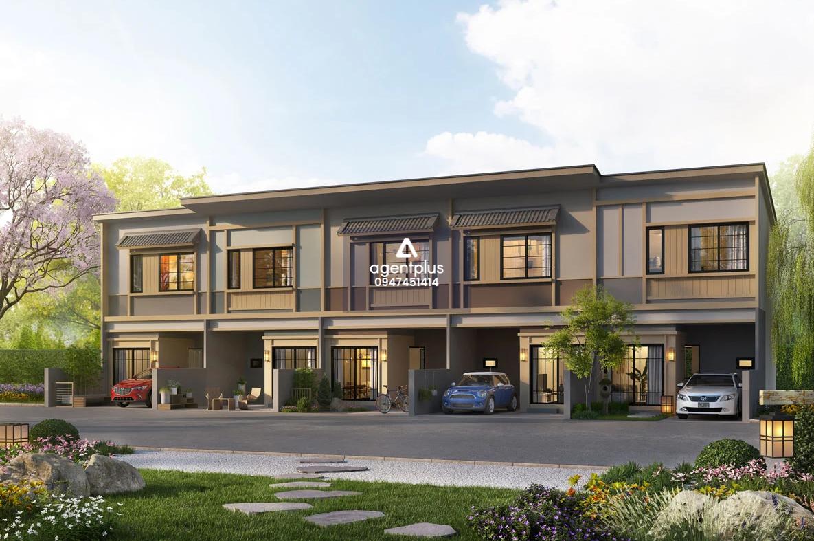 ทาวน์โฮมพร้อมอยู่ สิริ เพลส รังสิต คลอง 2 บรรยากาศอบอุ่น เป็นส่วนตัว เหมาะสำหรับครอบครัว