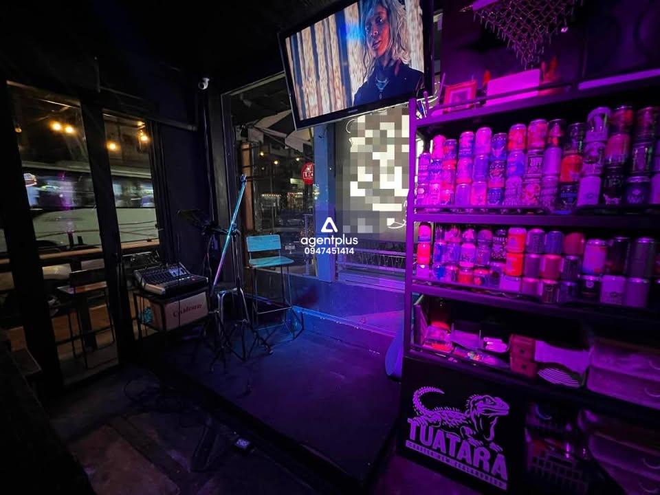 *เซ้งบาร์นั่งชิลกึ่งร้านอาหาร 🍻✨ พัทยาเหนือ ทำเลทองติดถนนสาย 3