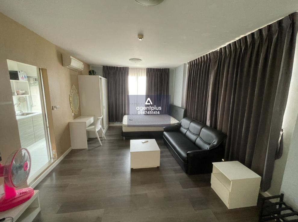 ขาย ดีคอนโด แคมปัส รีสอร์ท บางนา ห้องสวย เงียบสงบ