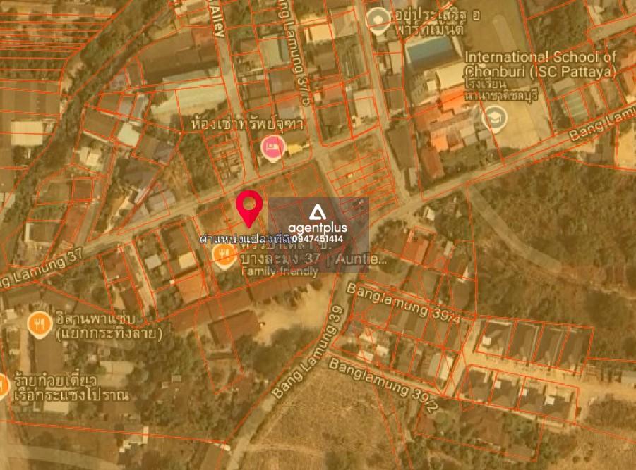 ขายที่ดินใกล้ถนนสุขุมวิท 3(บางละมุง-พัทยา)